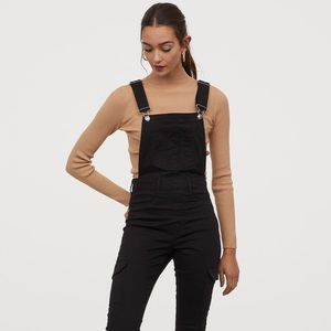 Denim Overalls❤️